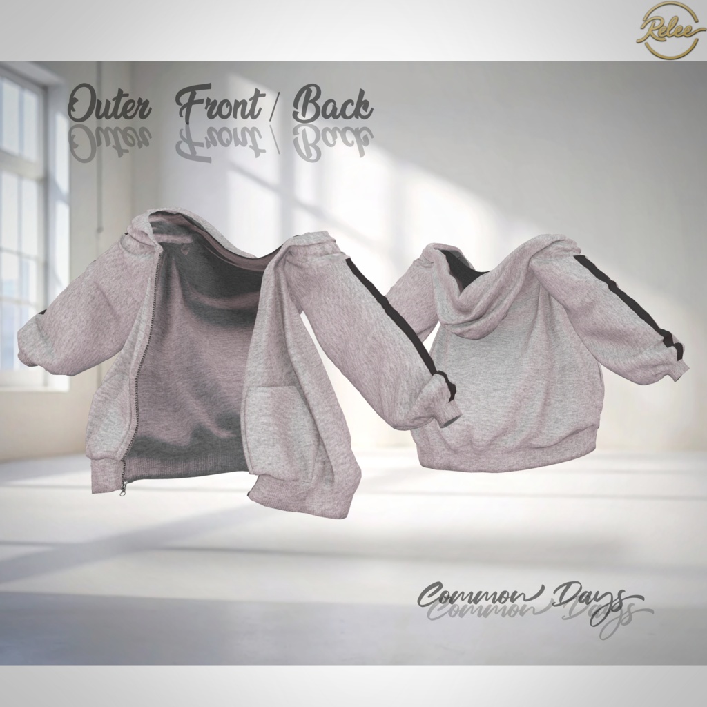 ✨【Lumina update】✨【PB】『Common Days』【19 Avatars】