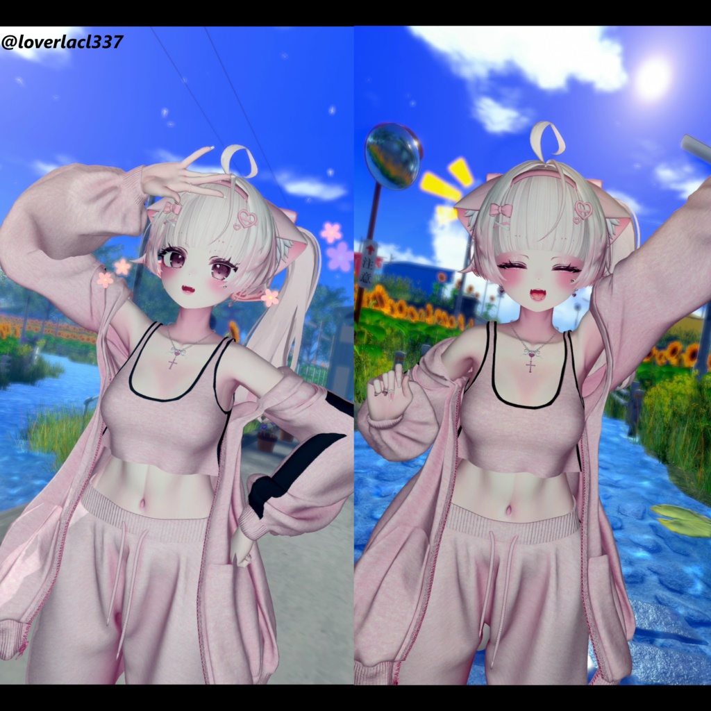 ✨【Lumina update】✨【PB】『Common Days』【19 Avatars】