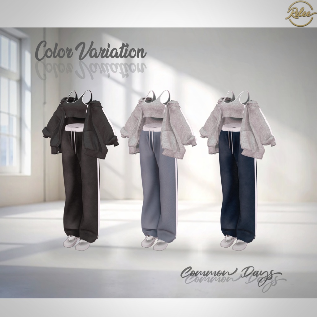 ✨【Lumina update】✨【PB】『Common Days』【19 Avatars】