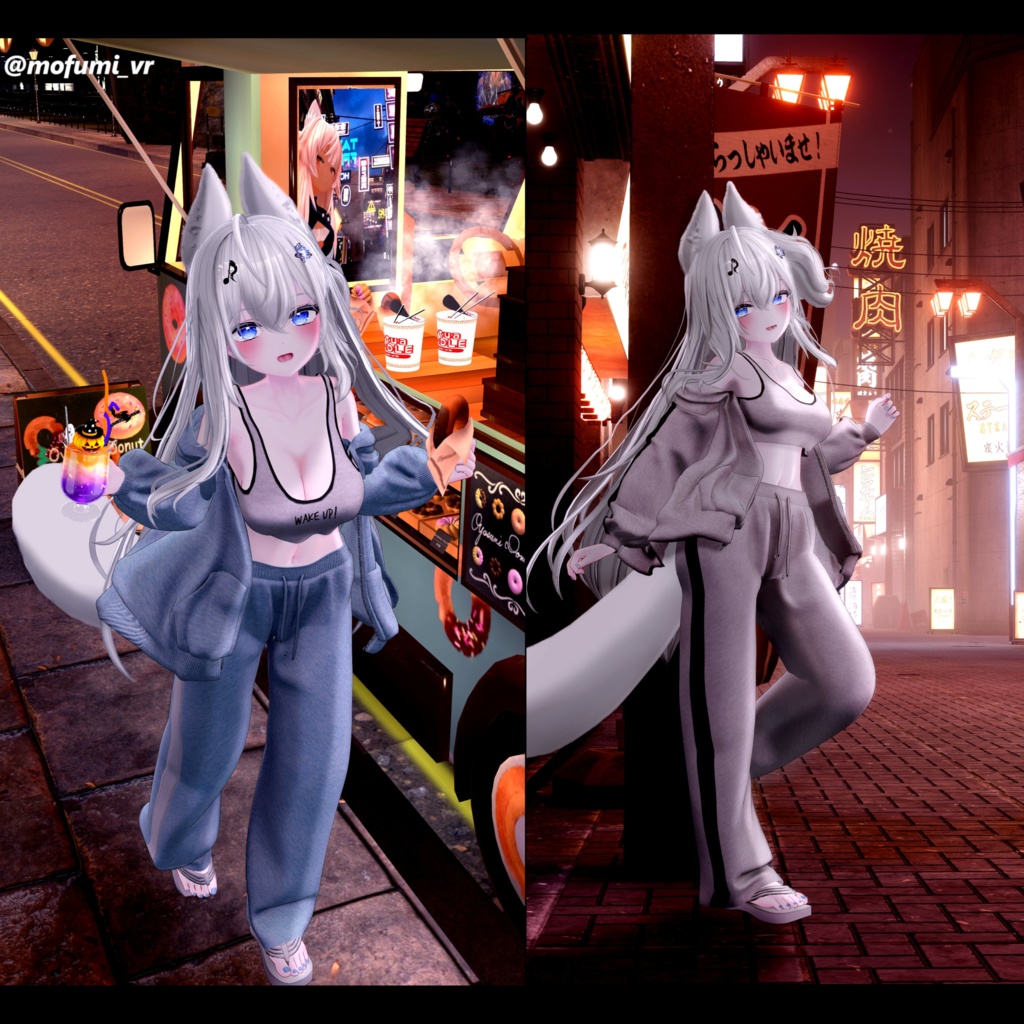 ✨【Lumina update】✨【PB】『Common Days』【19 Avatars】