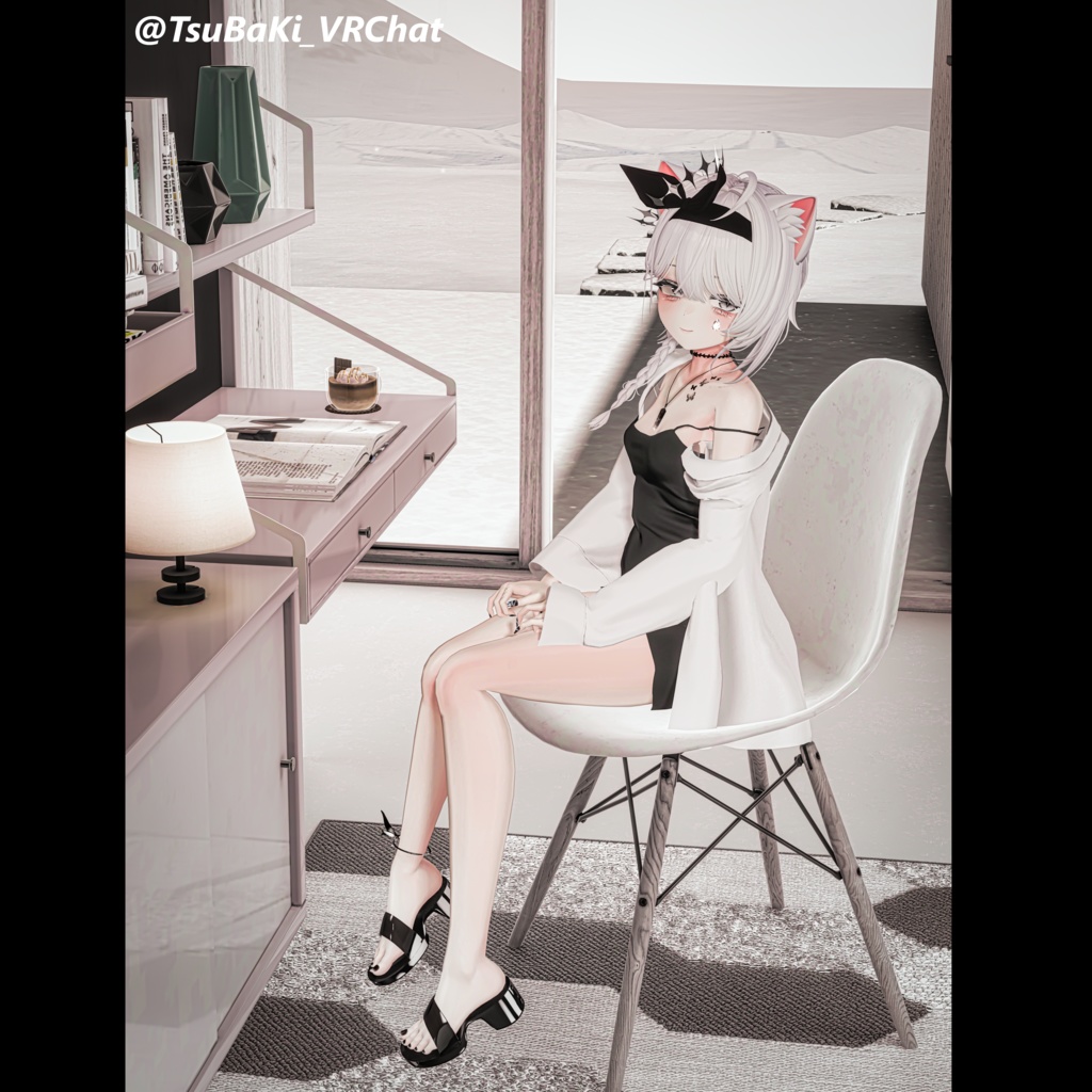 ✨GOLDEN WEEK SALE✨【Milfy update】【PB】『Summer Lazy』【13 Avatars】