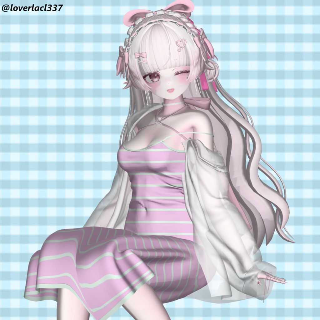 ✨GOLDEN WEEK SALE✨【Milfy update】【PB】『Summer Lazy』【13 Avatars】