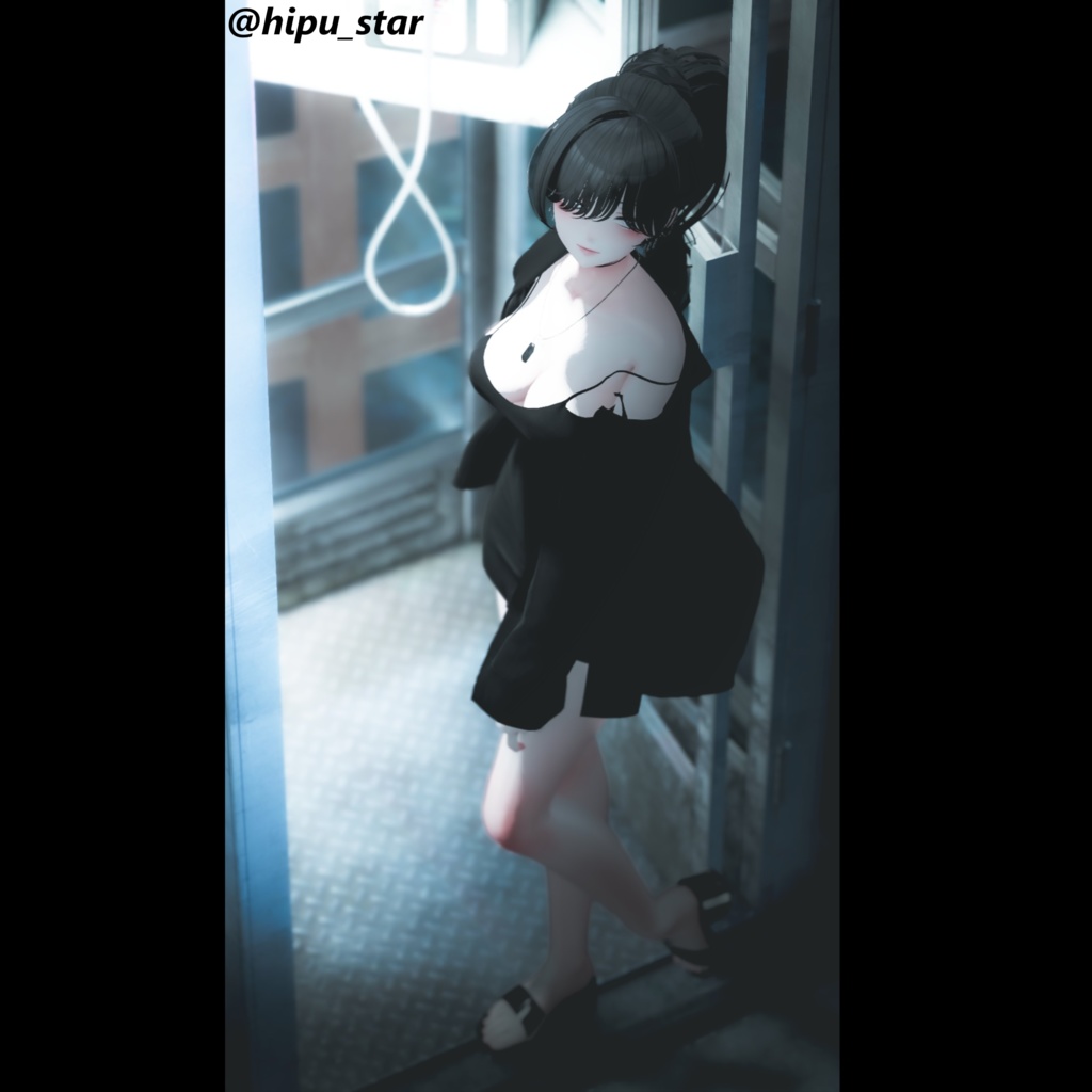 ✨GOLDEN WEEK SALE✨【Milfy update】【PB】『Summer Lazy』【13 Avatars】