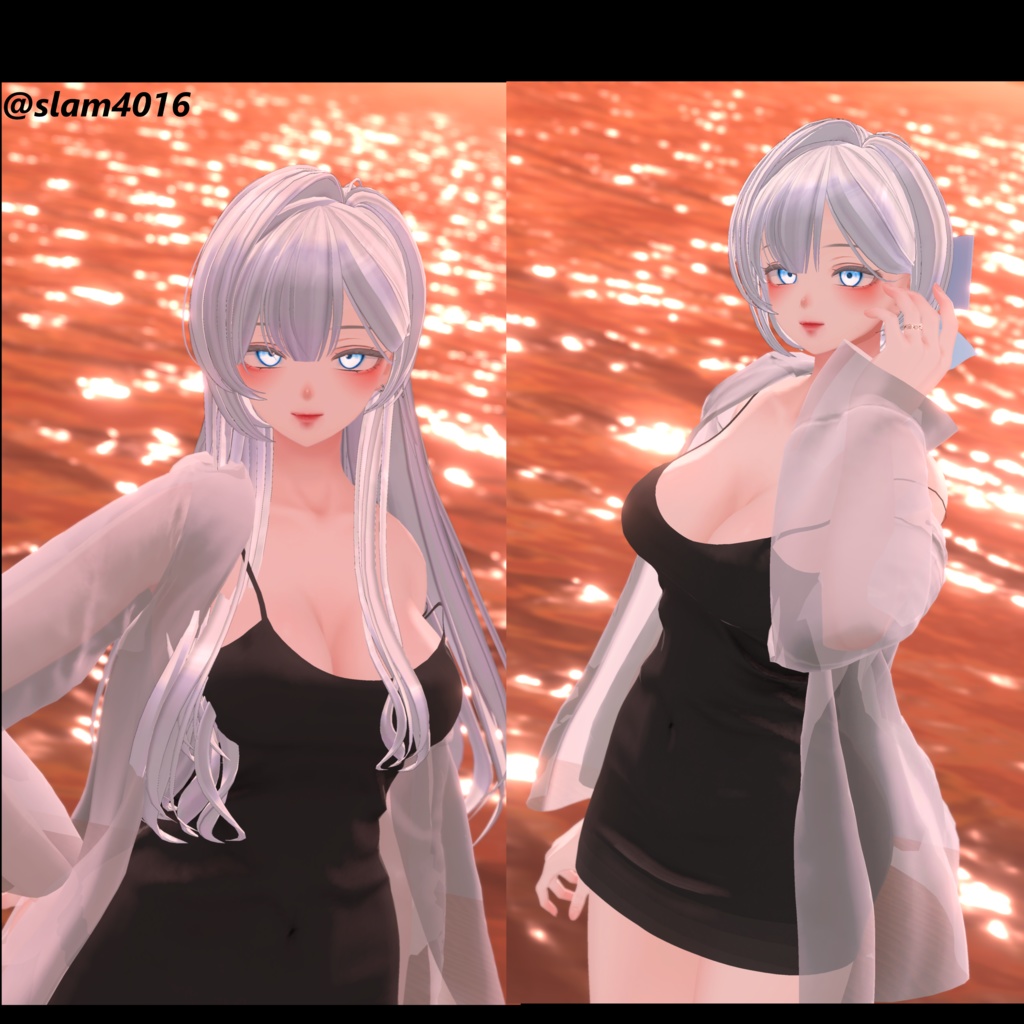 ✨GOLDEN WEEK SALE✨【Milfy update】【PB】『Summer Lazy』【13 Avatars】