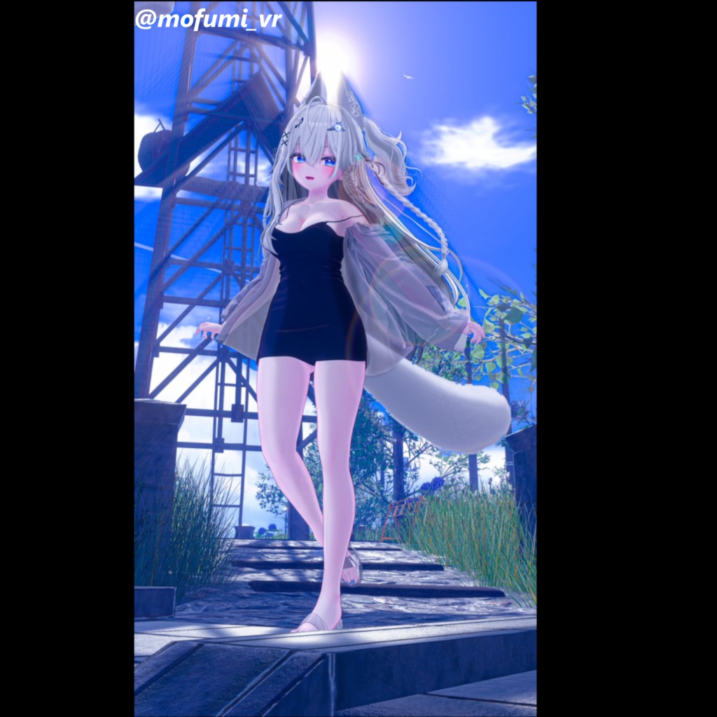 ✨GOLDEN WEEK SALE✨【Milfy update】【PB】『Summer Lazy』【13 Avatars】