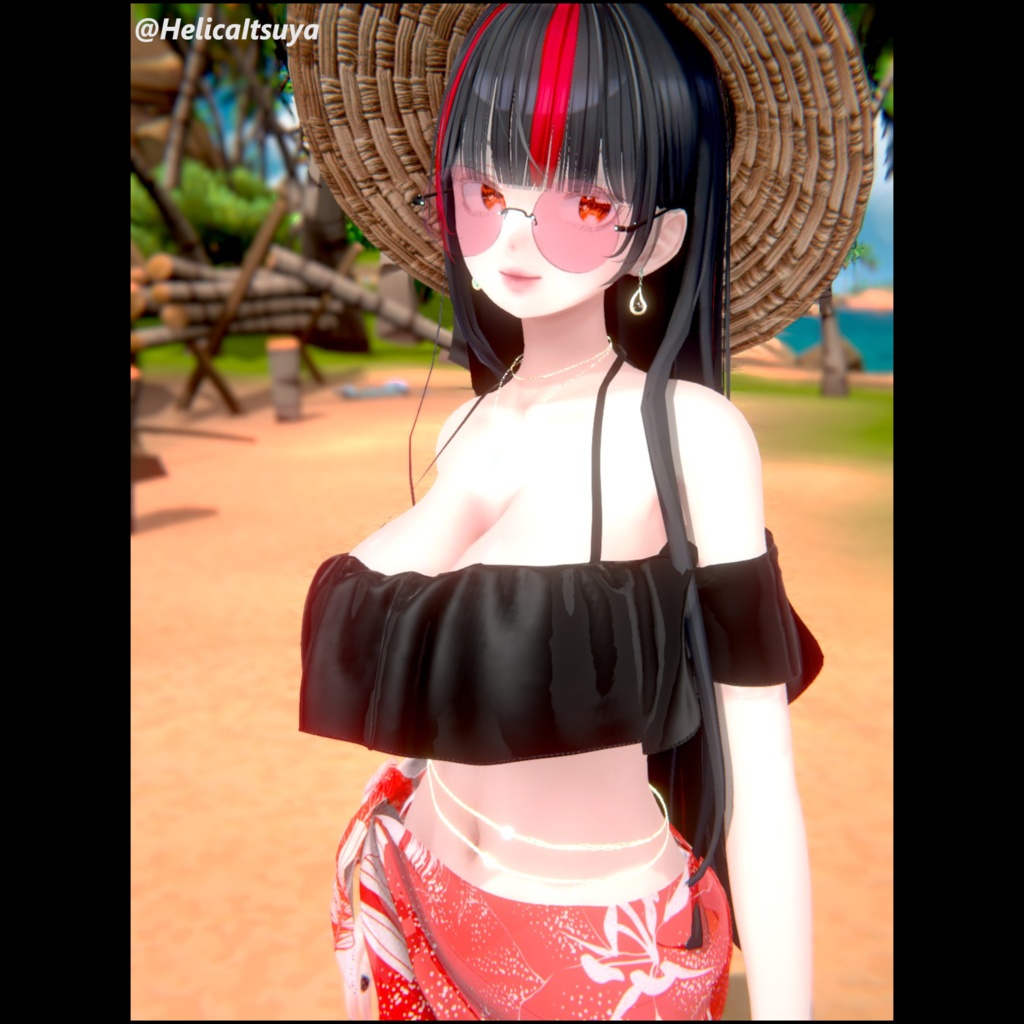 ✨【Lumina update】✨【PB】『Summer Holiday』【19 Avatars】