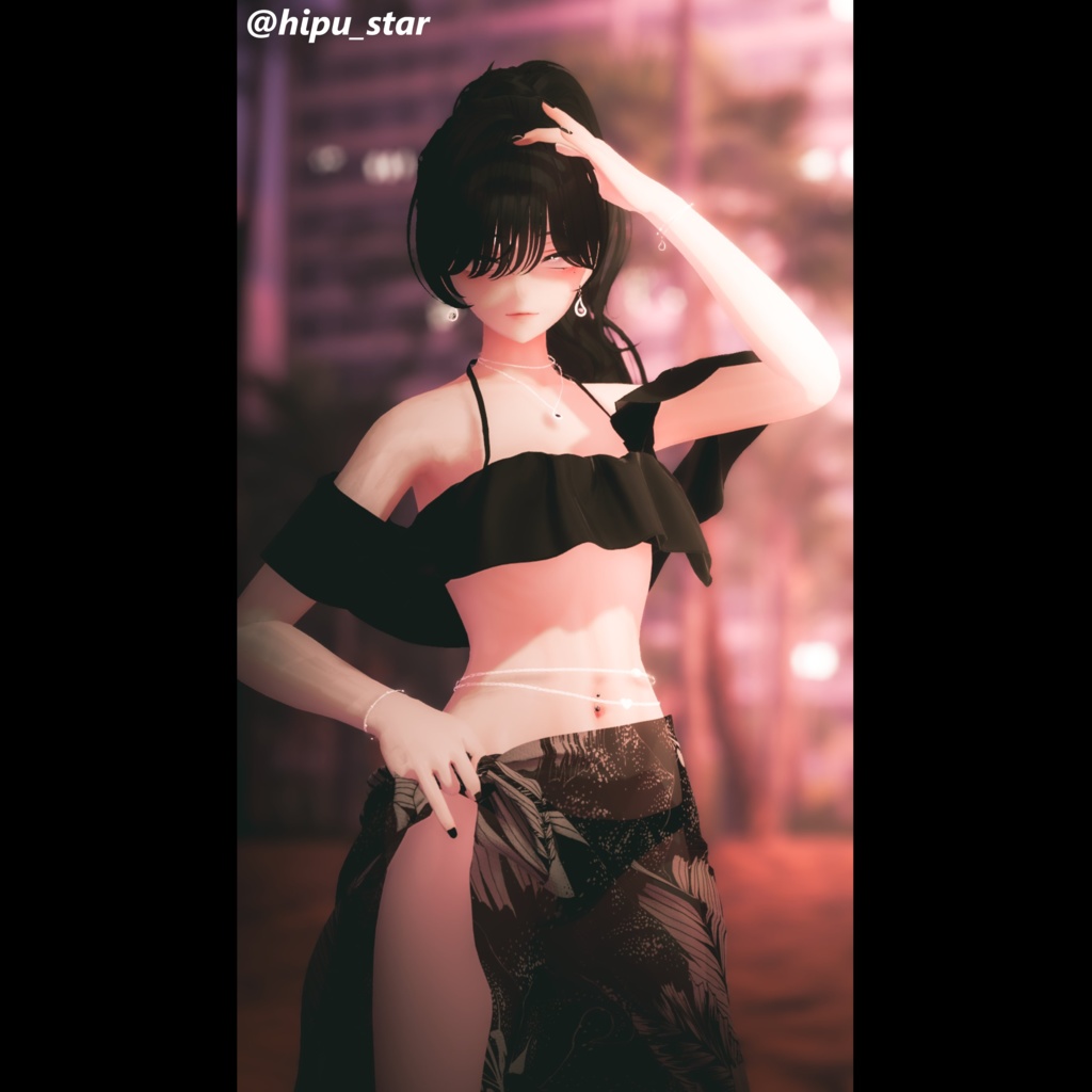 ✨【Lumina update】✨【PB】『Summer Holiday』【19 Avatars】