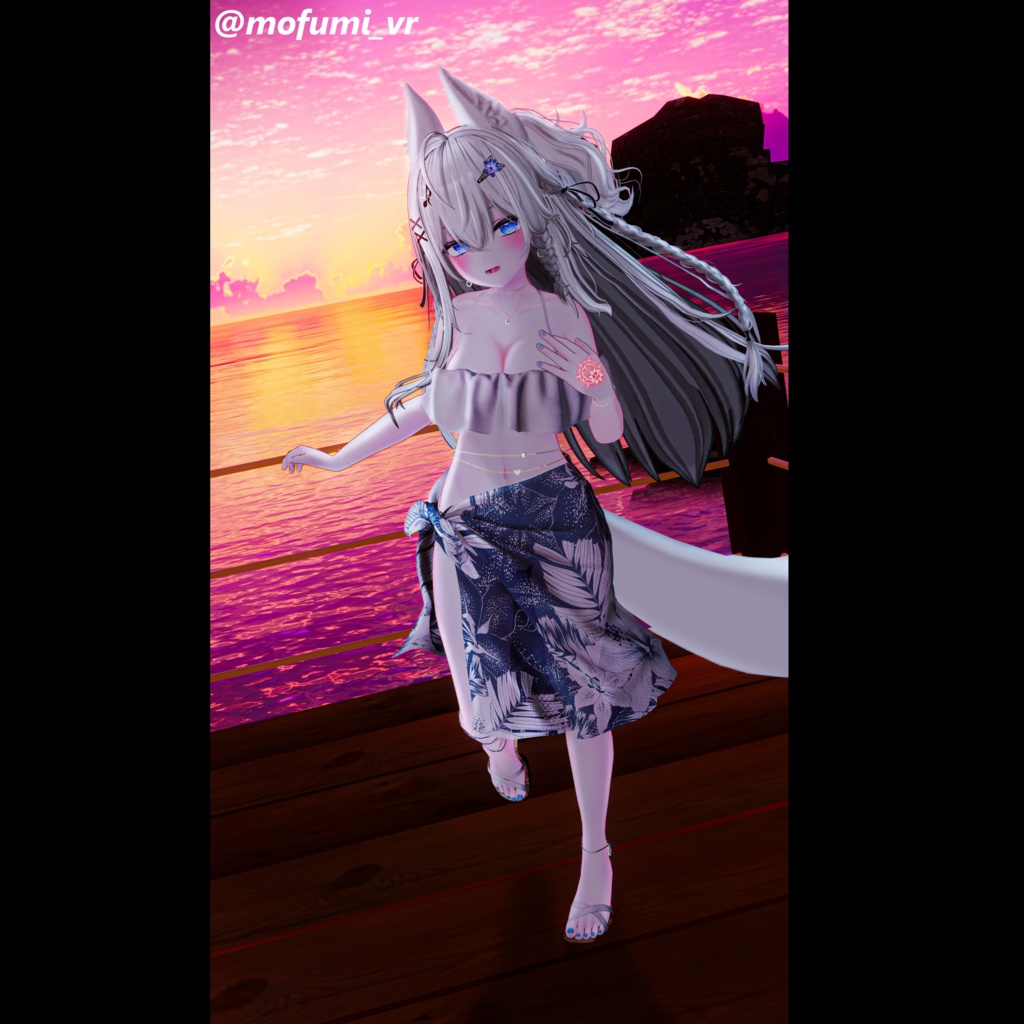 ✨【Lumina update】✨【PB】『Summer Holiday』【19 Avatars】