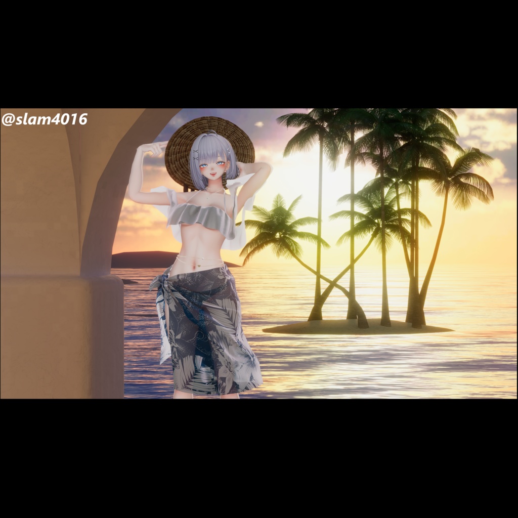 ✨【Lumina update】✨【PB】『Summer Holiday』【19 Avatars】