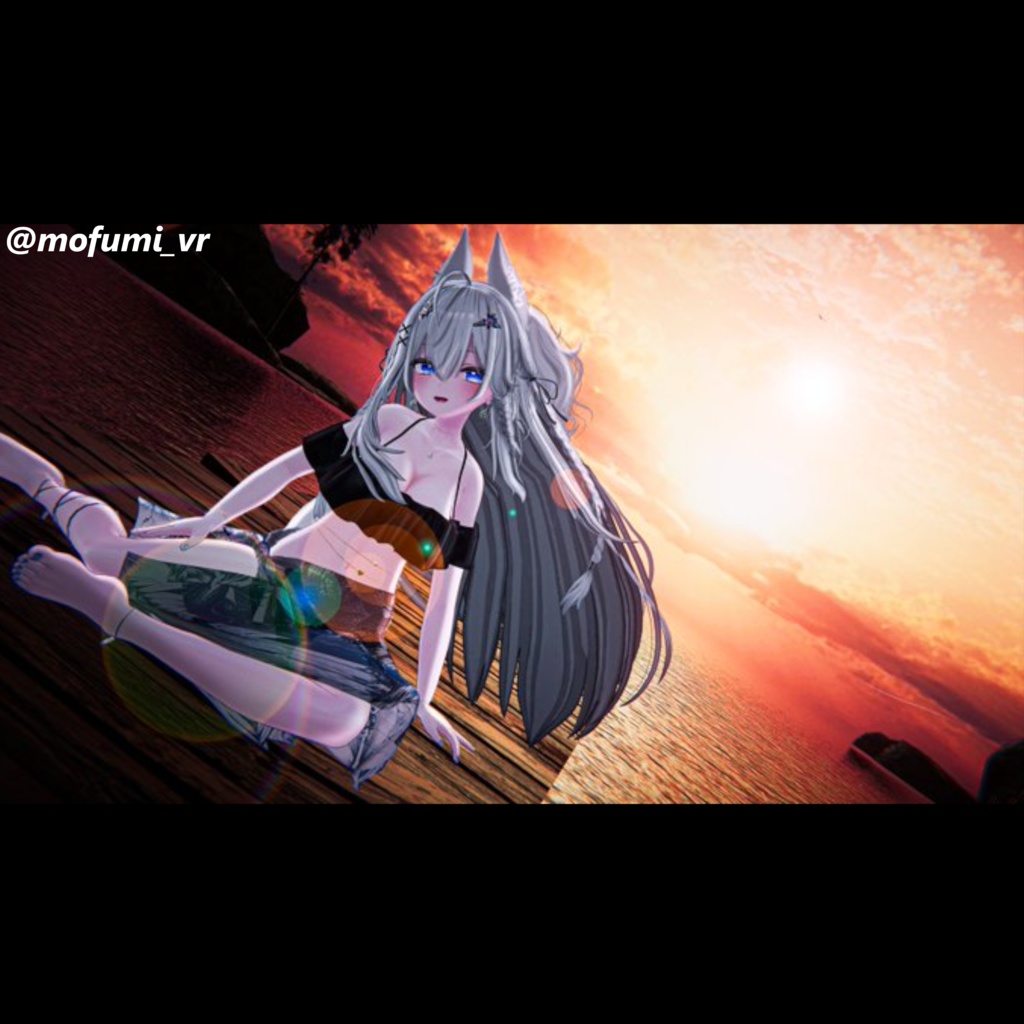 ✨【Lumina update】✨【PB】『Summer Holiday』【19 Avatars】