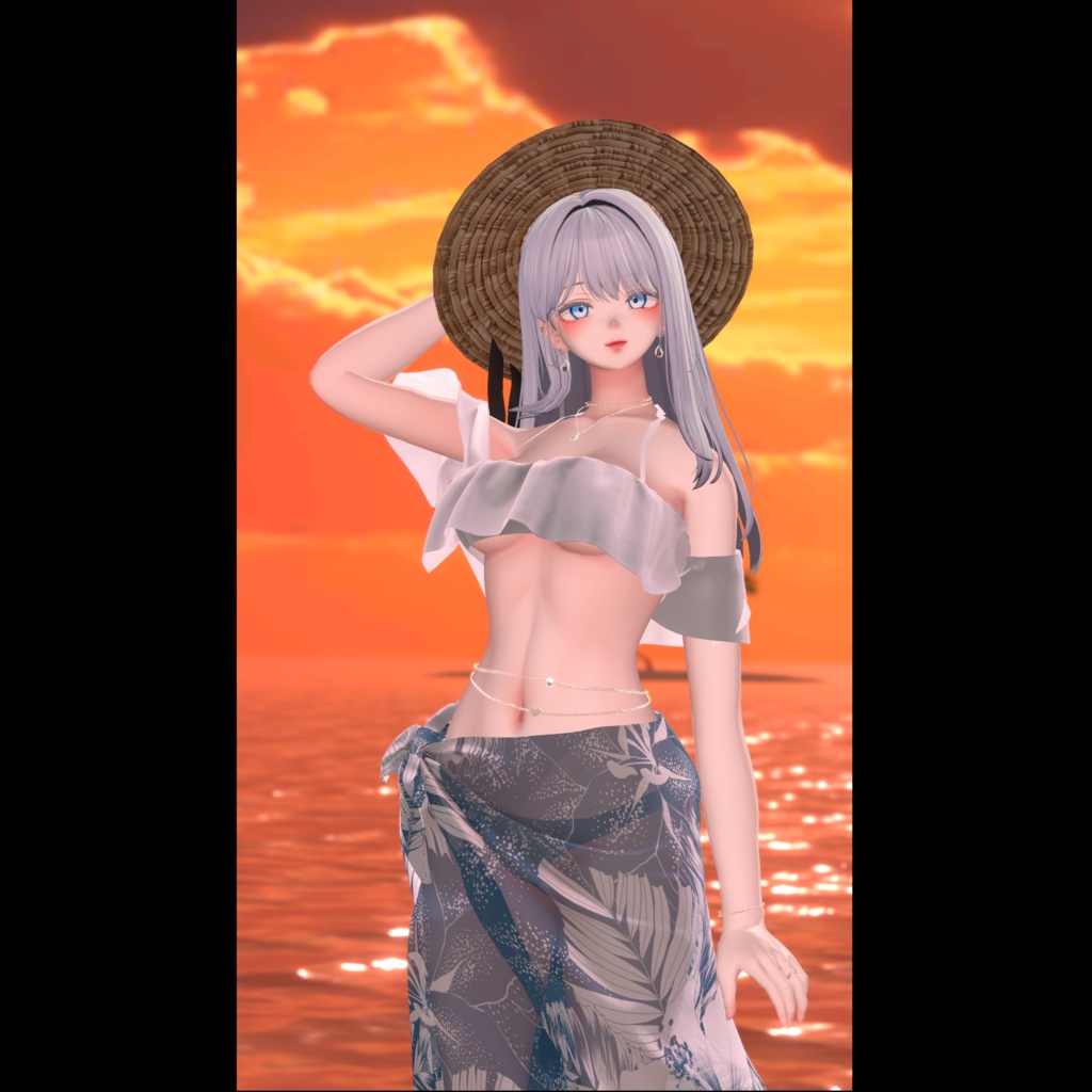 ✨【Lumina update】✨【PB】『Summer Holiday』【19 Avatars】