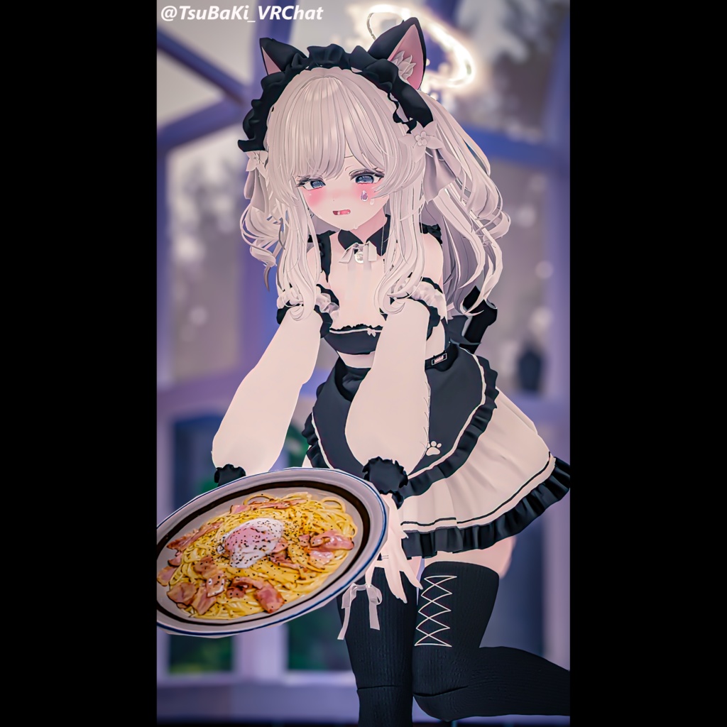✨【Lumina update】✨【PB】『Neko Maid』【19 Avatars】