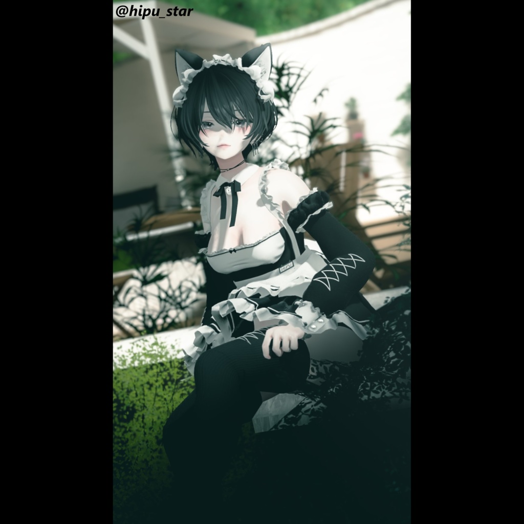 ✨【Lumina update】✨【PB】『Neko Maid』【19 Avatars】