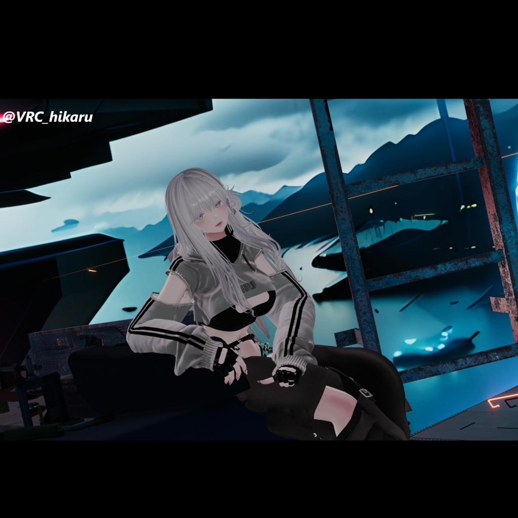 ✨【Eku update】✨【PB】『Tactical_Punk』【17 Avatars】