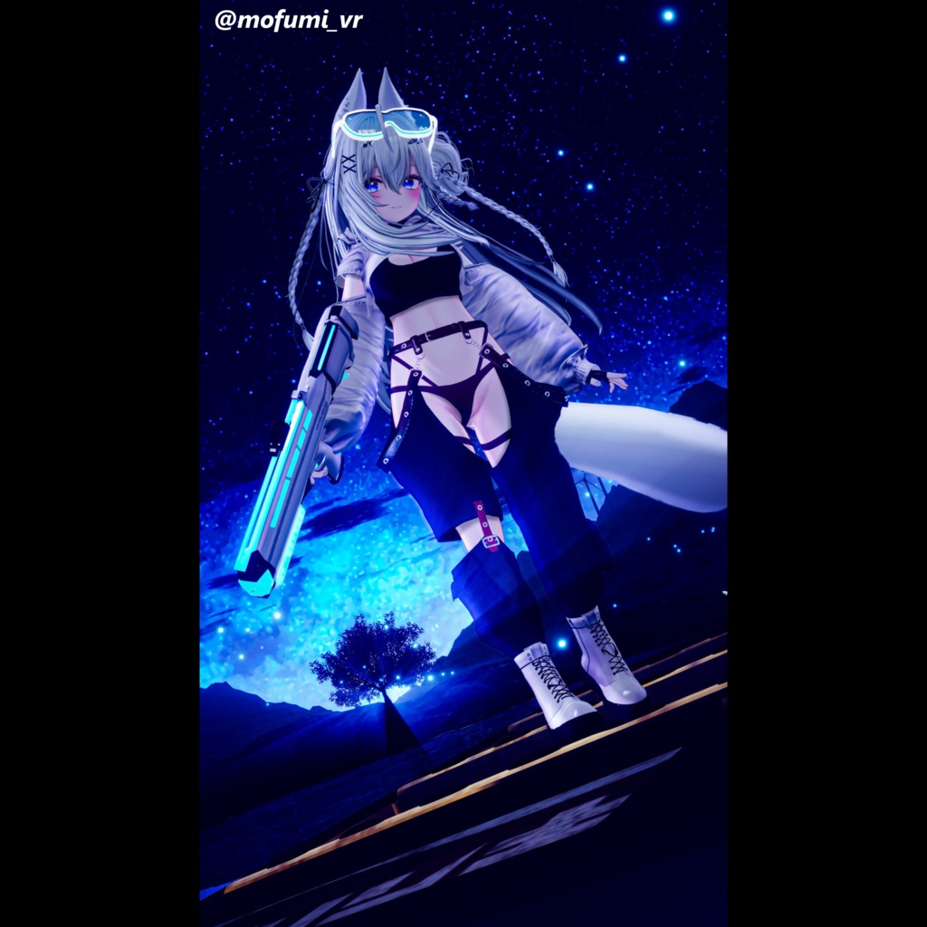 ✨【Eku update】✨【PB】『Tactical_Punk』【17 Avatars】