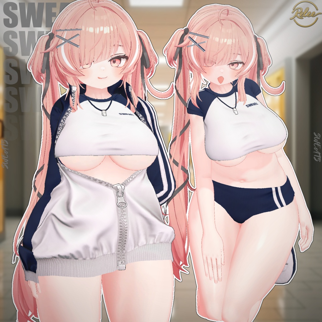 ✨【ICHIGO update】✨【Animation】【PB】『Sweats』【17 Avatars】