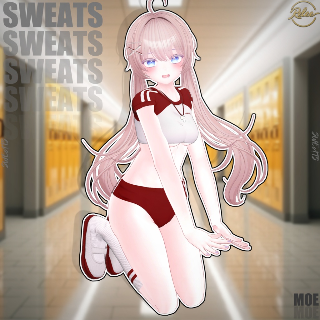✨【Lumina update】✨【Animation】【PB】『Sweats』【19 Avatars】
