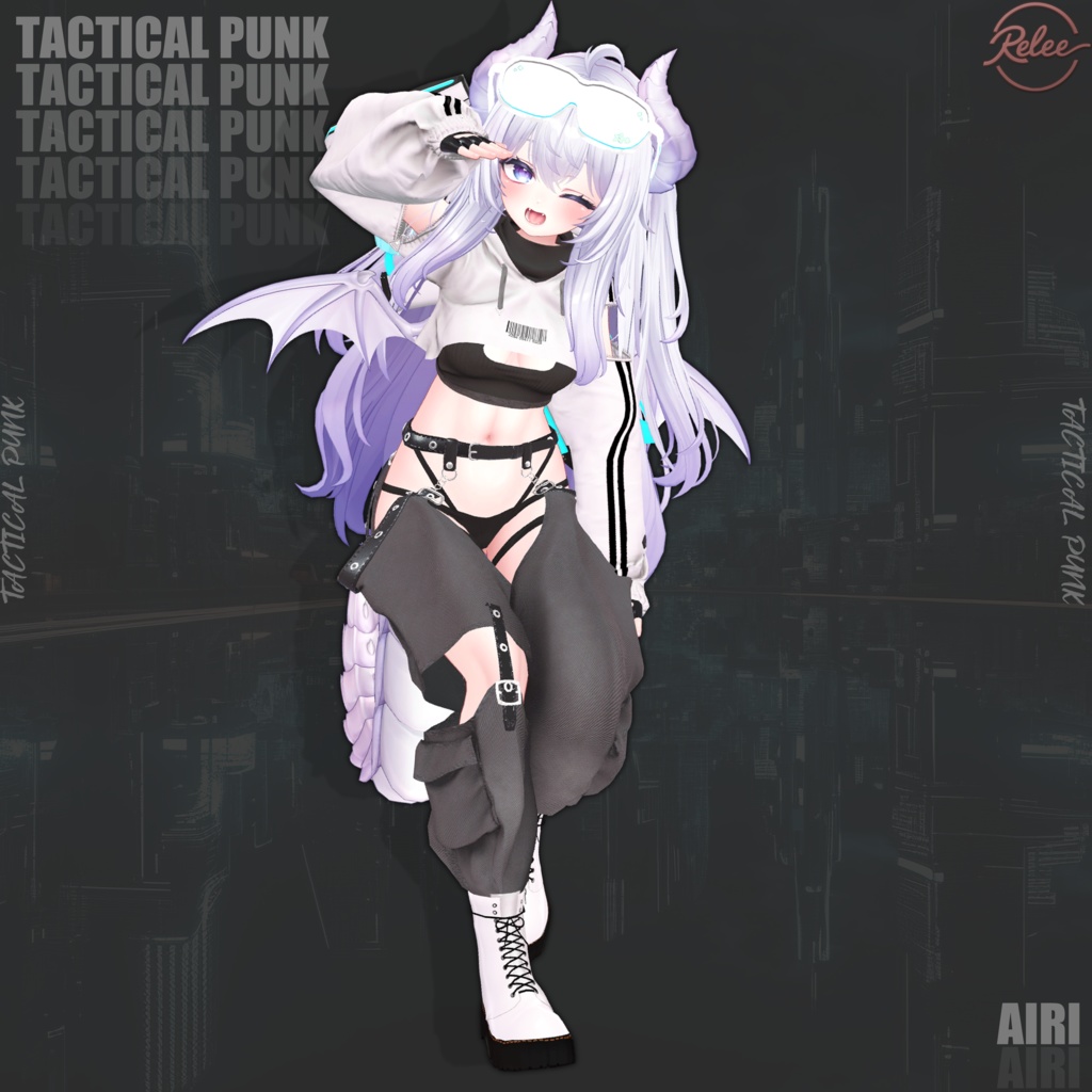 Airi's Costume Collection