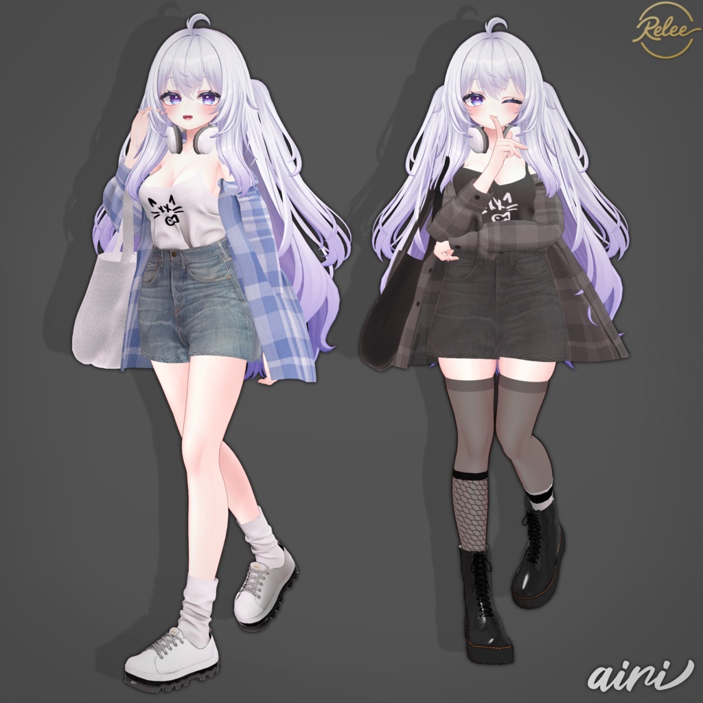 Airi's Costume Collection