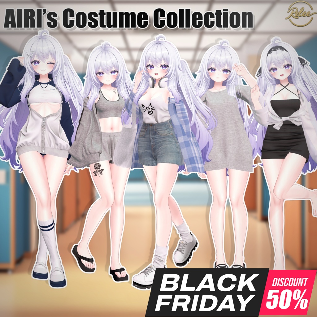 ✨Blackfriday SALE✨Airi's Costume Collection