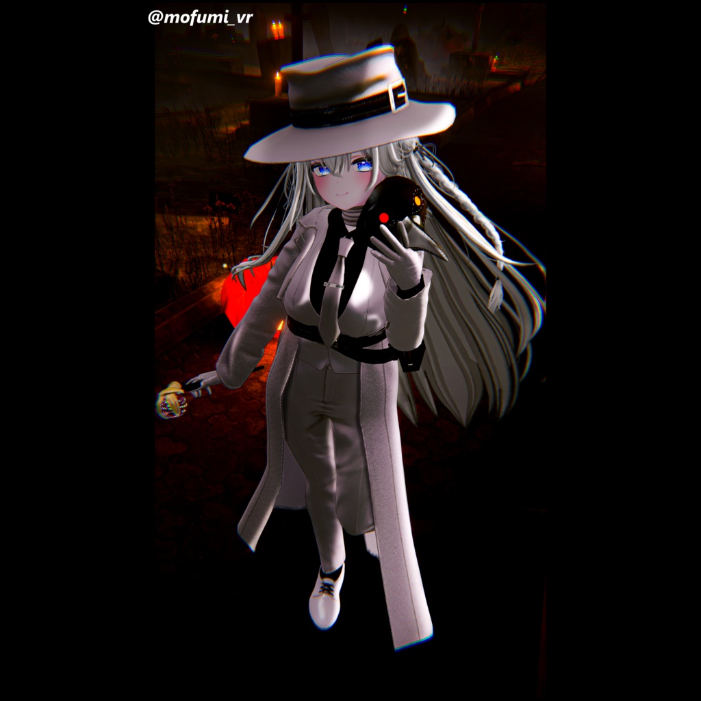 【PB】『Plague Doctor Suit』【6 Avatars】