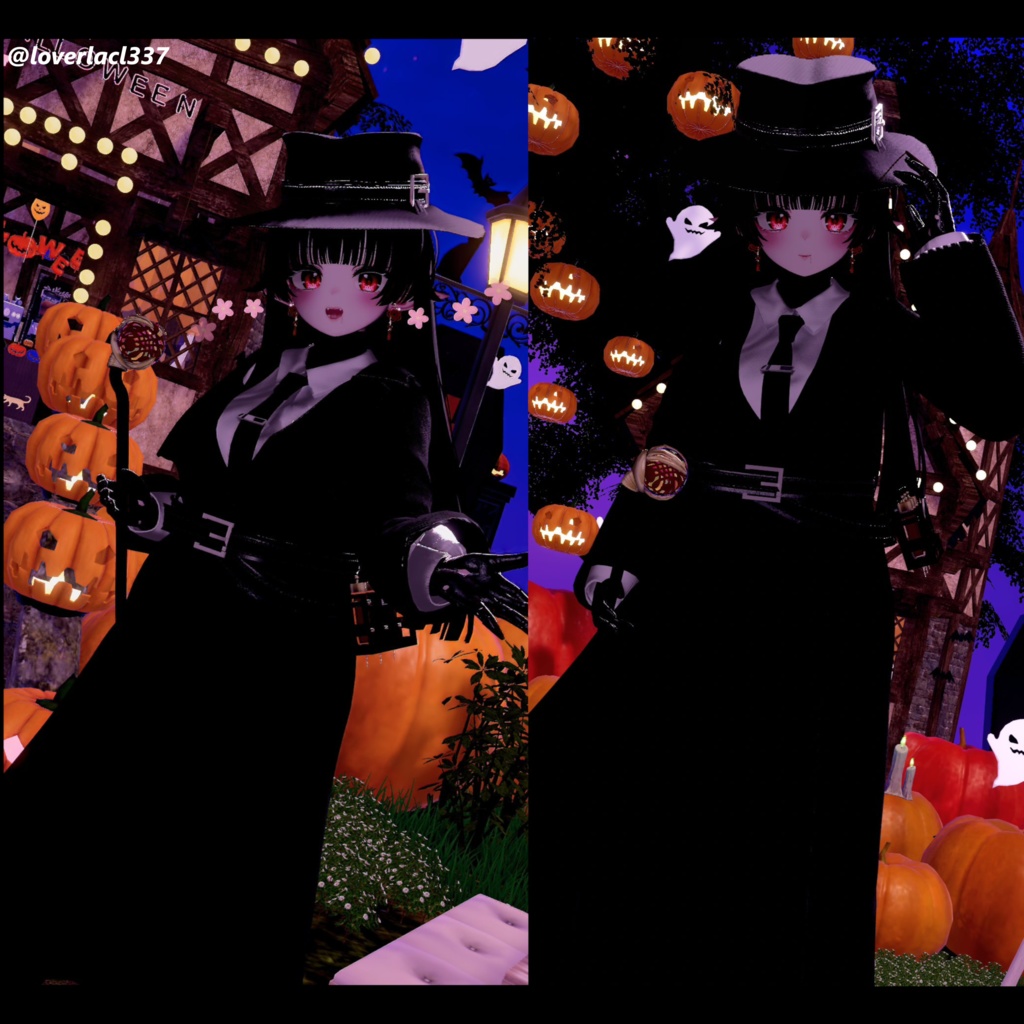 【PB】『Plague Doctor Suit』【6 Avatars】