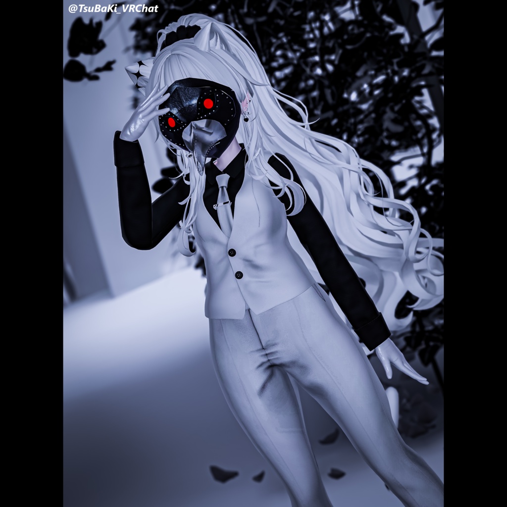 【PB】『Plague Doctor Suit』【6 Avatars】