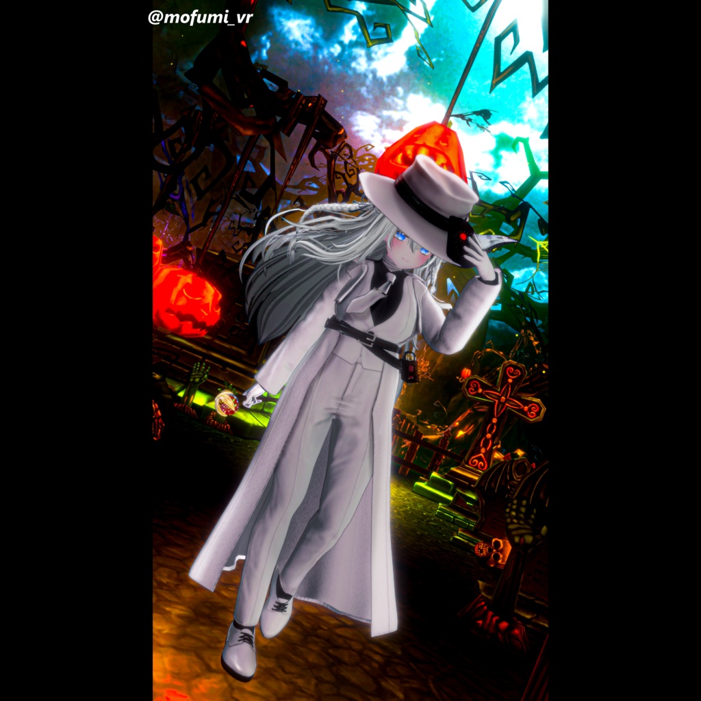 【PB】『Plague Doctor Suit』【6 Avatars】