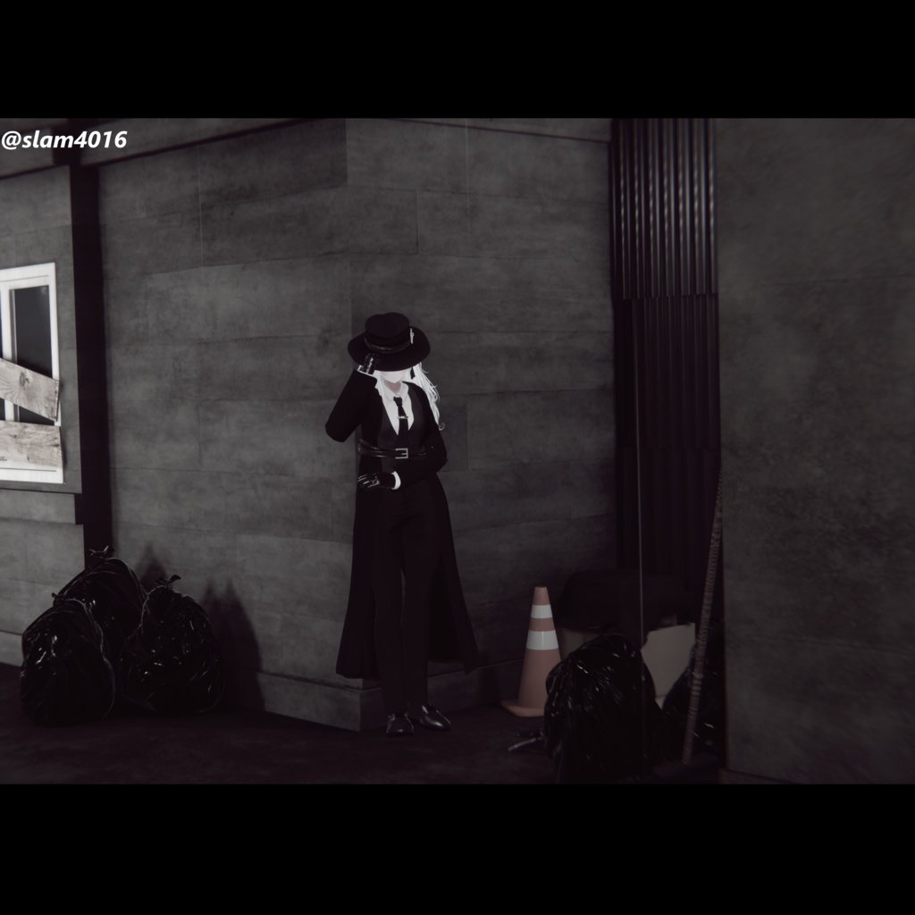 【PB】『Plague Doctor Suit』【6 Avatars】