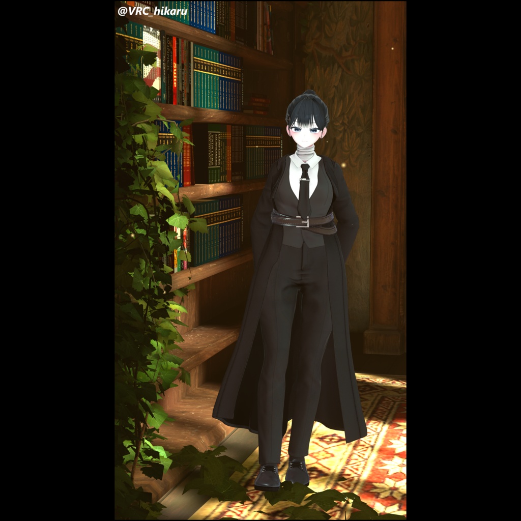 【PB】『Plague Doctor Suit』【6 Avatars】