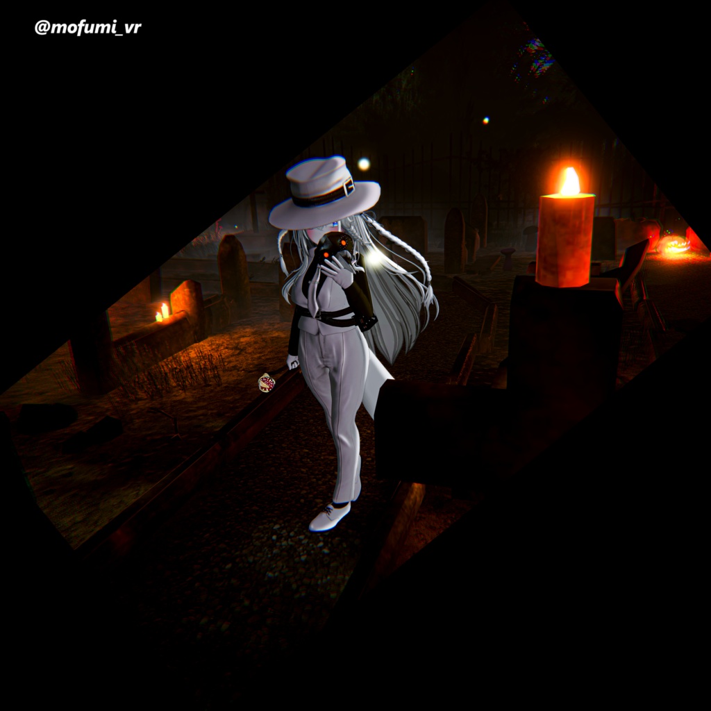 【PB】『Plague Doctor Suit』【6 Avatars】