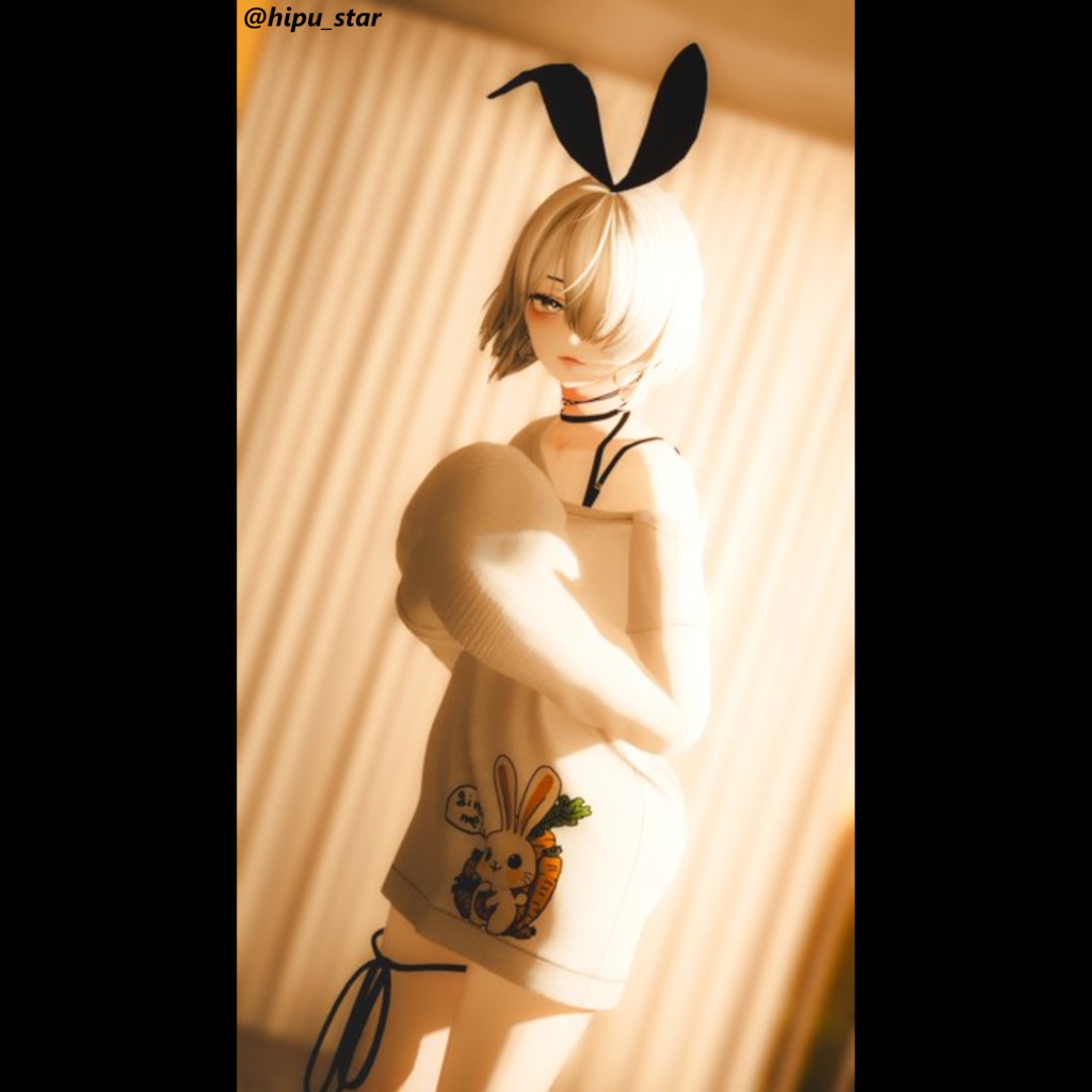 【Lumina update】【PB】『House Bunny🐰』【18 Avatars】