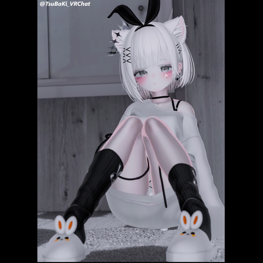 【Lumina update】【PB】『House Bunny🐰』【18 Avatars】