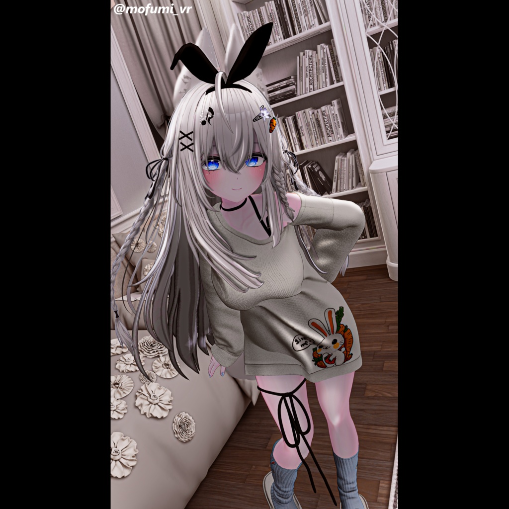 【Lumina update】【PB】『House Bunny🐰』【18 Avatars】