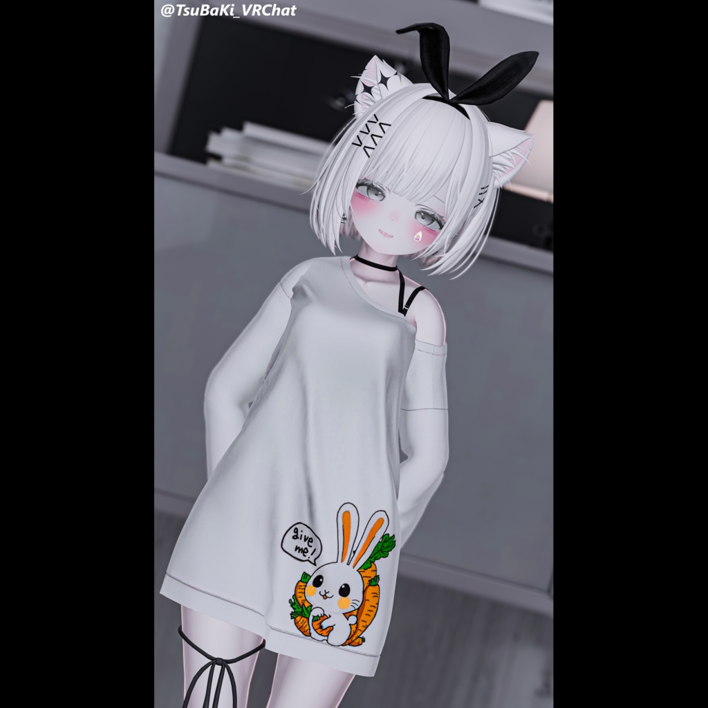 【Lumina update】【PB】『House Bunny🐰』【18 Avatars】
