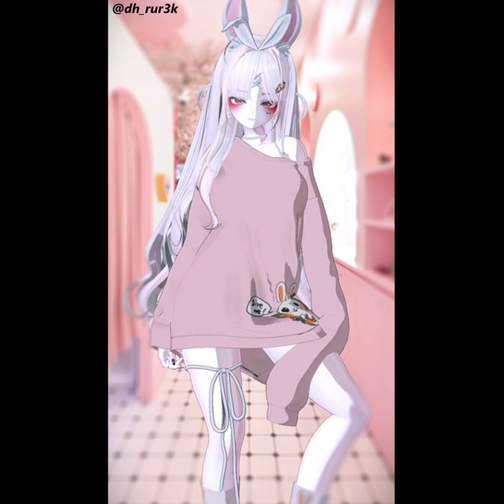 【Lumina update】【PB】『House Bunny🐰』【18 Avatars】