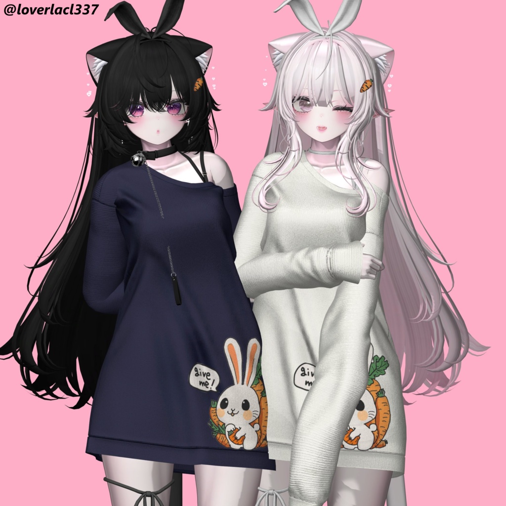 【Lumina update】【PB】『House Bunny🐰』【18 Avatars】