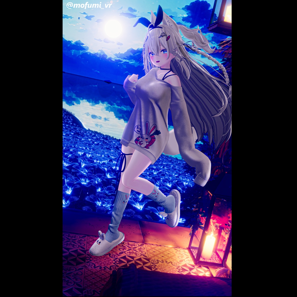 【Lumina update】【PB】『House Bunny🐰』【18 Avatars】