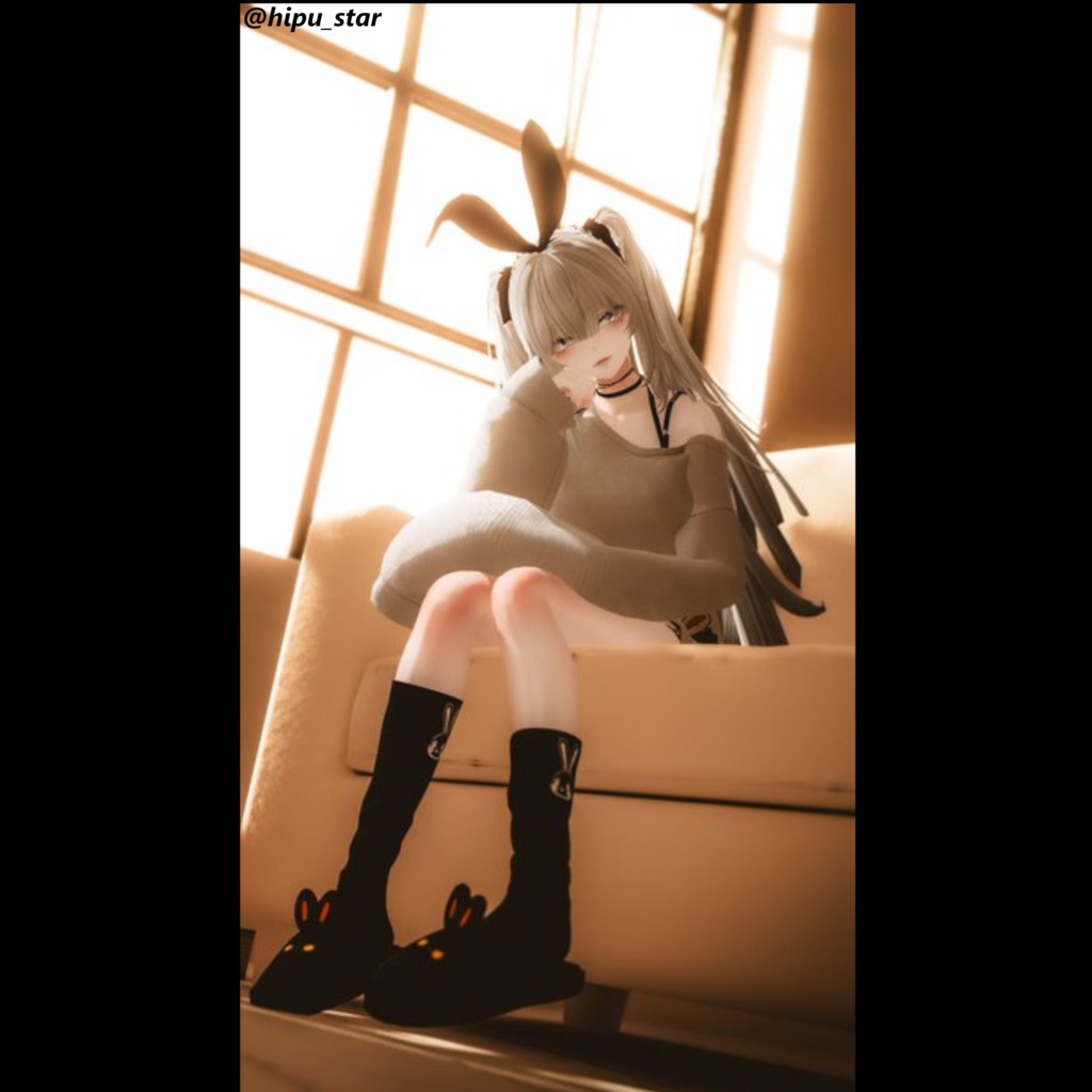 【Lumina update】【PB】『House Bunny🐰』【18 Avatars】