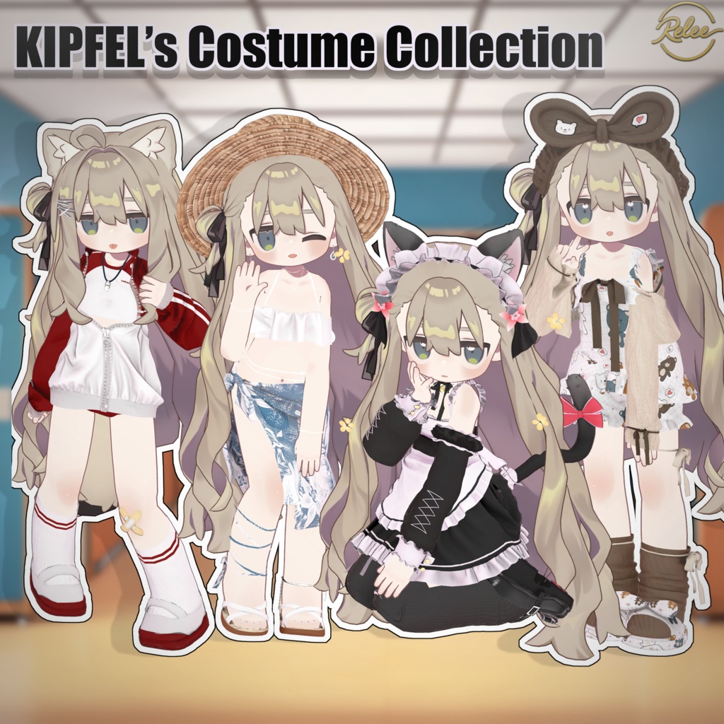 kipfel's Costume Collection