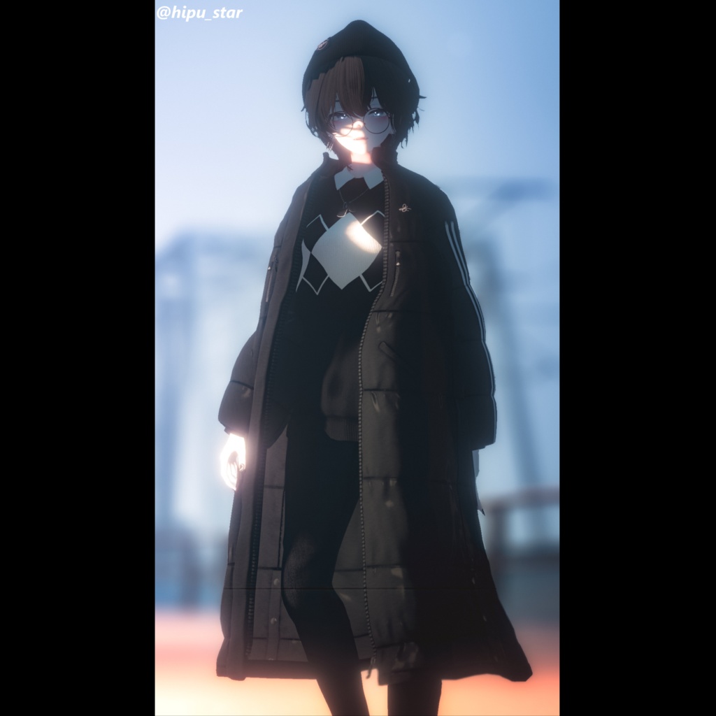 【Chocolat  update】【PB】『Nerd Winter』【12 Avatars】