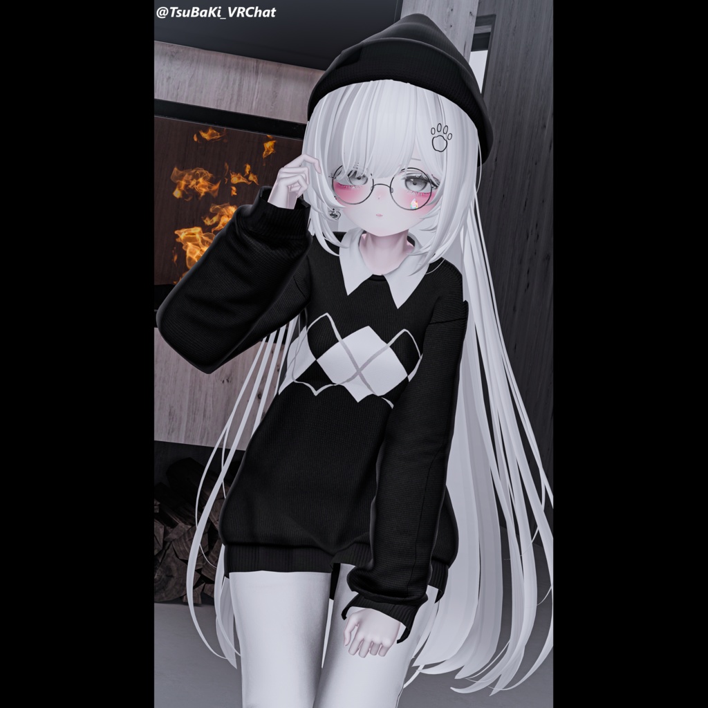 【Chocolat  update】【PB】『Nerd Winter』【12 Avatars】