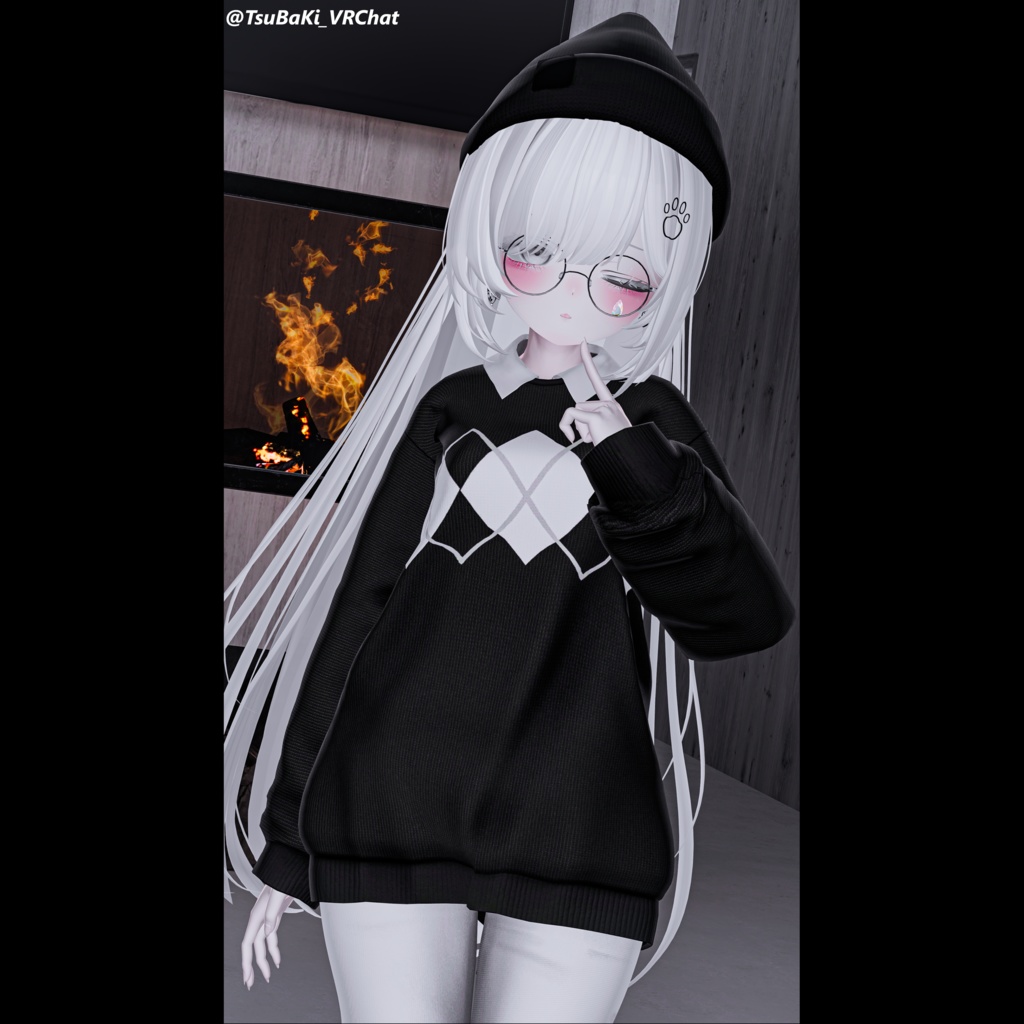 【Chocolat  update】【PB】『Nerd Winter』【12 Avatars】