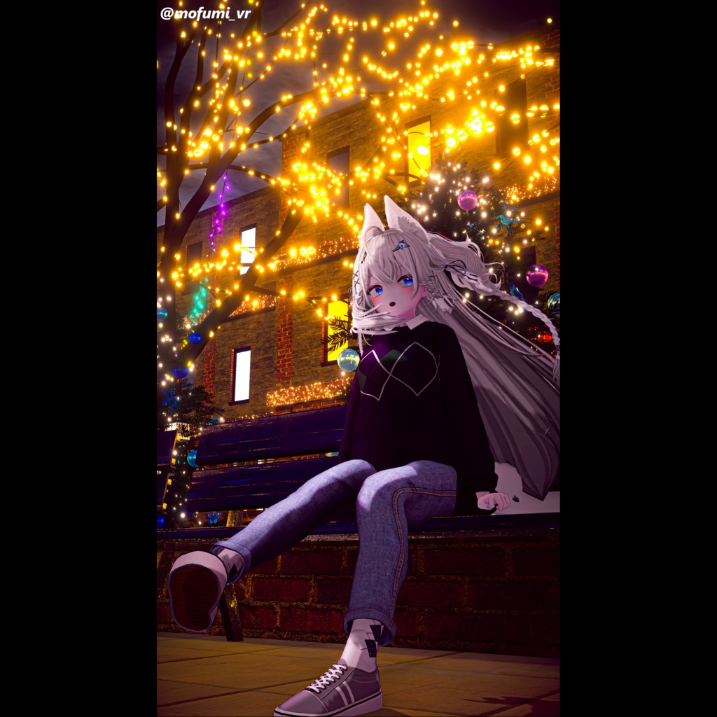 【Chocolat  update】【PB】『Nerd Winter』【12 Avatars】