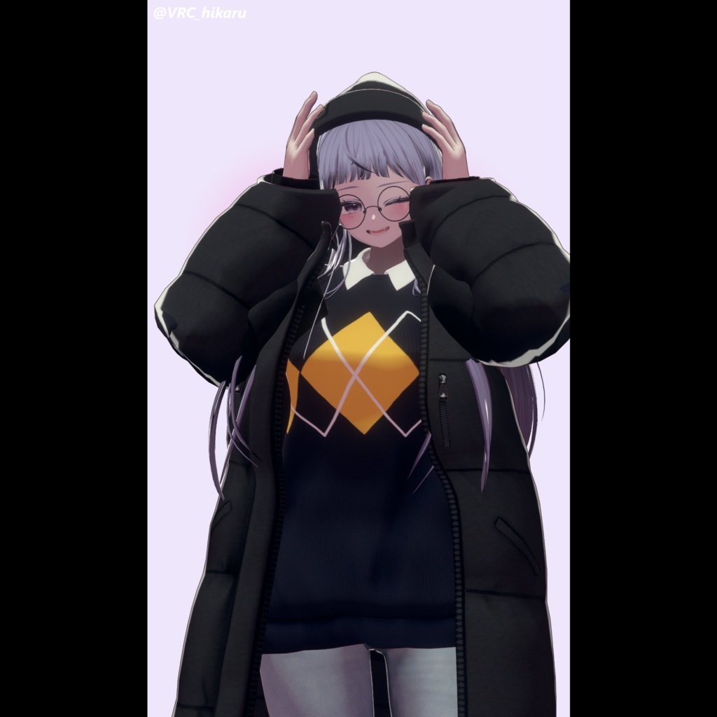 【Chocolat  update】【PB】『Nerd Winter』【12 Avatars】