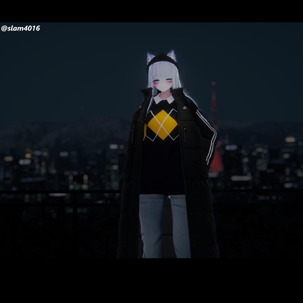 【Chocolat  update】【PB】『Nerd Winter』【12 Avatars】