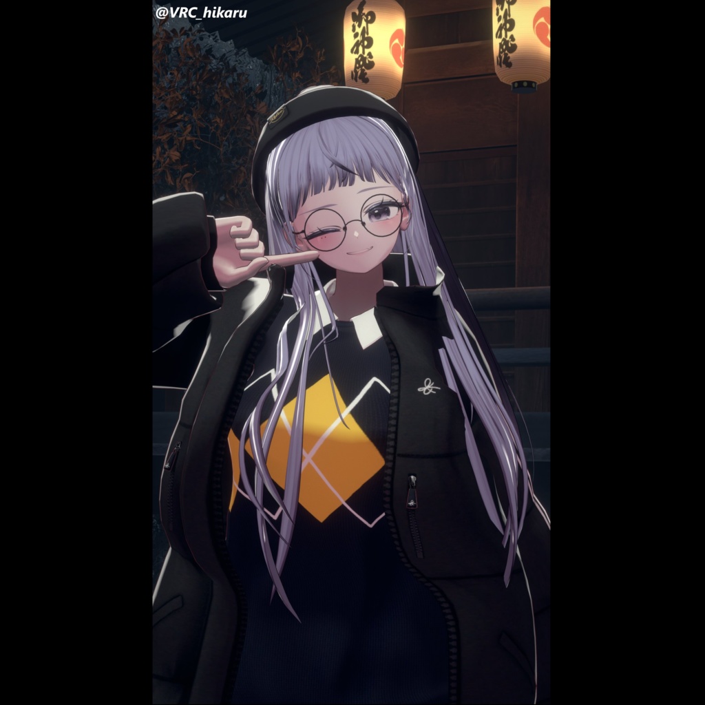 【Chocolat  update】【PB】『Nerd Winter』【12 Avatars】