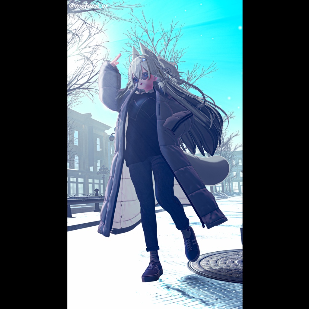 【Chocolat  update】【PB】『Nerd Winter』【12 Avatars】