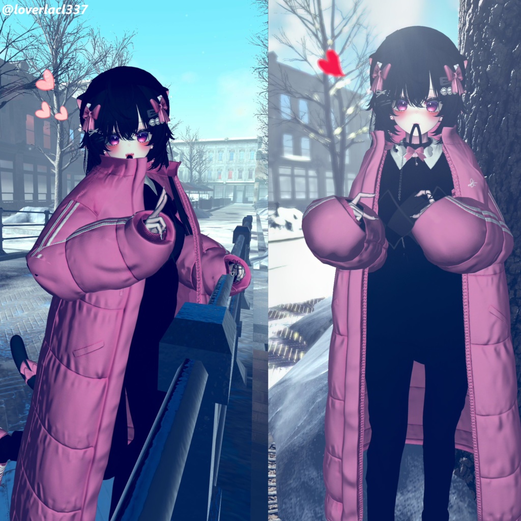 【Chocolat  update】【PB】『Nerd Winter』【12 Avatars】