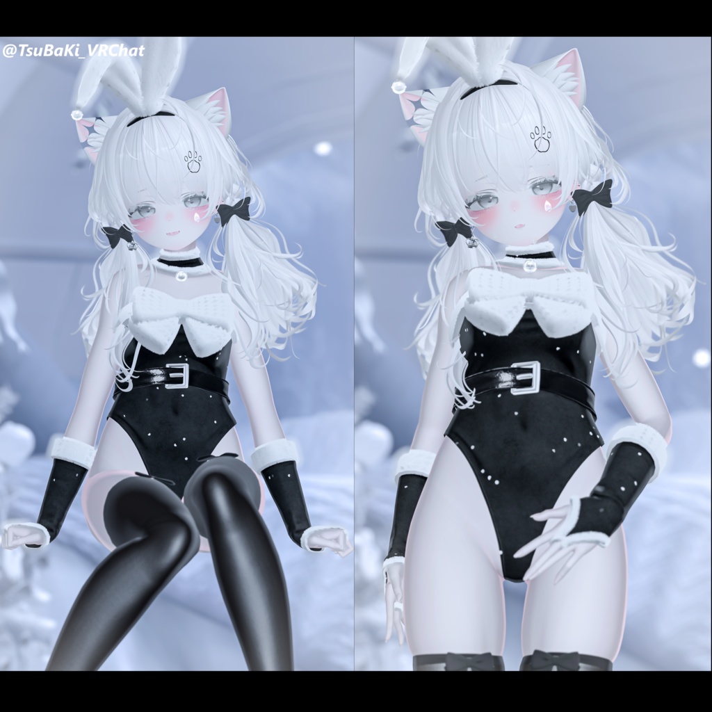 【Chocolat update】【PB】🎅Ur Santa Girl🎀【12 Avatars】